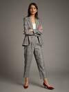 Emka Fashion Брюки 98854 D168/past Серый