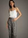 Emka Fashion Брюки 98854 D168/past Серый