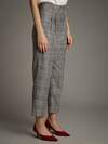 Emka Fashion Брюки 98854 D168/past Серый