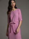 Emka Fashion Платье 98855 PL1034/honey розовый