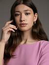 Emka Fashion Платье 98855 PL1034/honey розовый