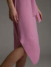 Emka Fashion Платье 98855 PL1034/honey розовый