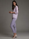 Emka Fashion Блузка 98856 B2502/lolla сиреневый