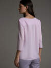 Emka Fashion Блузка 98856 B2502/lolla сиреневый