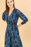 Emka Fashion Платье 99901 PL961/olesya синий