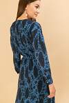 Emka Fashion Платье 99901 PL961/olesya синий
