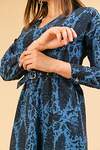 Emka Fashion Платье 99901 PL961/olesya синий