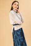 Emka Fashion Платье 99901 PL961/olesya синий