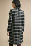 Emka Fashion Пальто 100979 R026/bono черный, белый