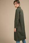 Emka Fashion Плащ 100981 T018/yuko хаки