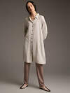 Emka Fashion Платье 100998 PL1026/fruit бежевый