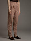 Emka Fashion Брюки 100999 D142/cinema бежевый