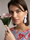 Emka Fashion Платье 101959 PL1103/garsia голубой