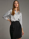 Emka Fashion Юбка 101960 S876/saida черный