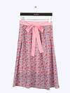 Emka Fashion Юбка 101961 S922/mono розовый