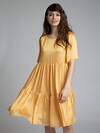 Emka Fashion Платье 101962 PL1051/tommy желтый