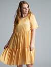 Emka Fashion Платье 101962 PL1051/tommy желтый