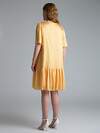 Emka Fashion Платье 101962 PL1051/tommy желтый