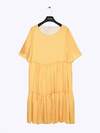 Emka Fashion Платье 101962 PL1051/tommy желтый