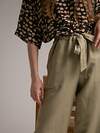 Emka Fashion Брюки 101966 D172/robin хаки