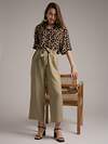 Emka Fashion Брюки 101966 D172/robin хаки