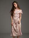 Emka Fashion Платье 101968 PL1011/derly кремовый