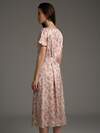 Emka Fashion Платье 101968 PL1011/derly кремовый