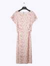 Emka Fashion Платье 101968 PL1011/derly кремовый