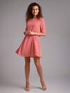 Emka Fashion Платье 101969 PL1023/south персиковый