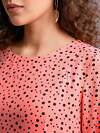 Emka Fashion Платье 101969 PL1023/south персиковый