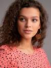 Emka Fashion Платье 101969 PL1023/south персиковый