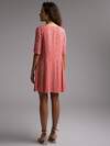 Emka Fashion Платье 101969 PL1023/south персиковый