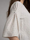 Emka Fashion Блузка 101979 B2533/expert бежевый