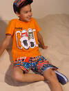PLAYTODAY Шорты 102886 220111119 Мульти