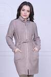 Ankoli Кардиган 102996 35744 в кофейный