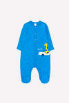 CROCKID Комбинезон 107570 К 6025 синий