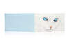 Eshemoda Визитница 18553 "White cat"