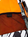 PLAYTODAY Куртка 122897 32011051 черный,серый,оранжевый,белый