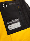 PLAYTODAY Куртка 122915 32011218 черный,серый