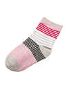 PLAYTODAY Детские носки 122963 32023441 розовый,белый,серый,черный