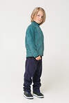 CROCKID Куртка 123287 ФЛ 34011/н/37 ГР голубой