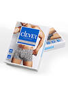 CLEVER Трусы 124089 MH608710/2maxi чёрный