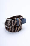 FASHION JEWELRY Пояс 124566 FJ-91 Коричневый