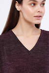 TEXCOM Джемпер 131889 2083-1074 Фиолетовый