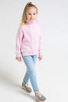 CROCKID Джемпер 145047 КВ 30063/20ш розовый