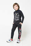 CROCKID Брюки 145452 К 4725 черный