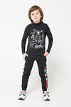 CROCKID Брюки 145452 К 4725 черный