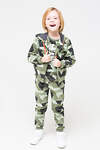 CROCKID Брюки 145460 К 4908 хаки