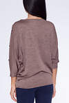 ARGENT Блузка 27459 ALBT8029 Коричневый