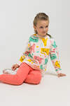 CROCKID Брюки 154822 К 400002 ярко-розовый